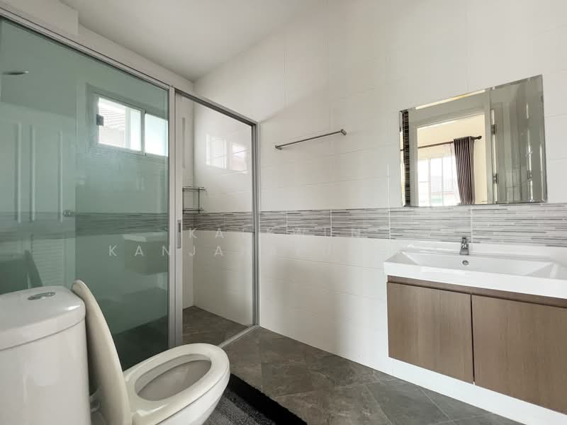 House for Rent in Sinthanee 11 Village, Rim Kok, Chiangrai, Chiang Rai, Rim Kok, Muang Chiang Rai, Chiang Rai, 3 Bedrooms, 120 sqm, Single Detached House For Rent, by Kaekwun Kanjanapungka, 500168902 - DDproperty.com