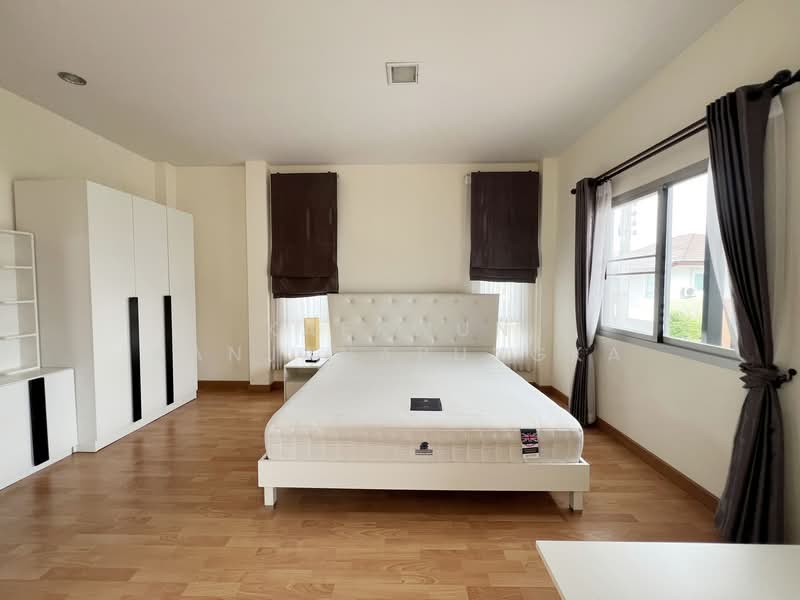 House for Rent in Sinthanee 11 Village, Rim Kok, Chiangrai, Chiang Rai, Rim Kok, Muang Chiang Rai, Chiang Rai, 3 Bedrooms, 120 sqm, Single Detached House For Rent, by Kaekwun Kanjanapungka, 500168902 - DDproperty.com
