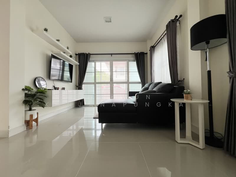 House for Rent in Sinthanee 11 Village, Rim Kok, Chiangrai, Chiang Rai, Rim Kok, Muang Chiang Rai, Chiang Rai, 3 Bedrooms, 120 sqm, Single Detached House For Rent, by Kaekwun Kanjanapungka, 500168902 - DDproperty.com