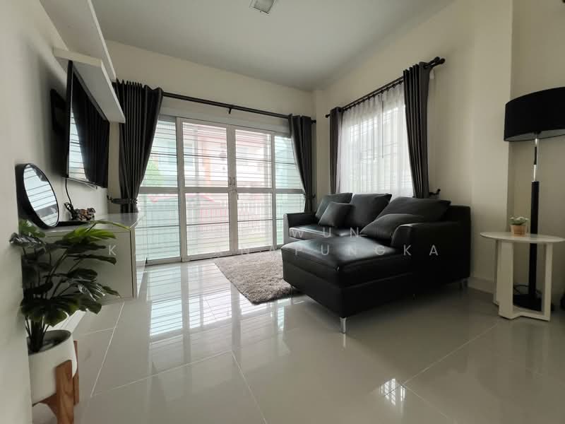 House for Rent in Sinthanee 11 Village, Rim Kok, Chiangrai, Chiang Rai, Rim Kok, Muang Chiang Rai, Chiang Rai, 3 Bedrooms, 120 sqm, Single Detached House For Rent, by Kaekwun Kanjanapungka, 500168902 - DDproperty.com