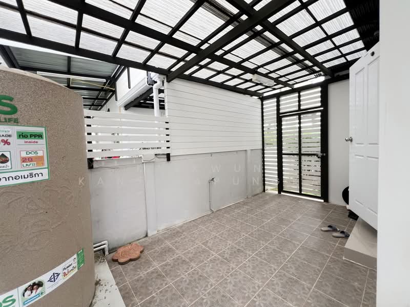 House for Rent in Sinthanee 11 Village, Rim Kok, Chiangrai, Chiang Rai, Rim Kok, Muang Chiang Rai, Chiang Rai, 3 Bedrooms, 120 sqm, Single Detached House For Rent, by Kaekwun Kanjanapungka, 500168902 - DDproperty.com