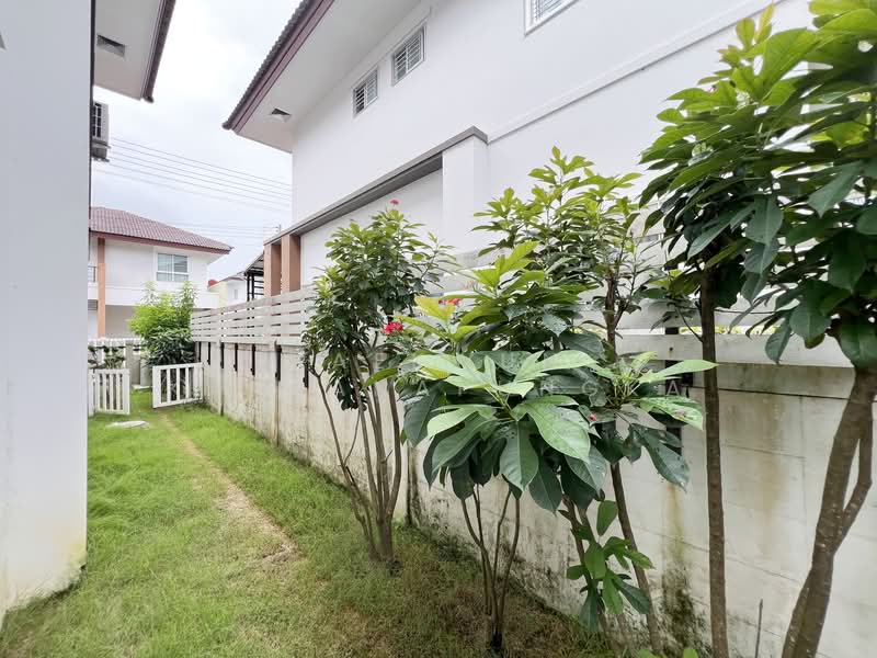 House for Rent in Sinthanee 11 Village, Rim Kok, Chiangrai, Chiang Rai, Rim Kok, Muang Chiang Rai, Chiang Rai, 3 Bedrooms, 120 sqm, Single Detached House For Rent, by Kaekwun Kanjanapungka, 500168902 - DDproperty.com