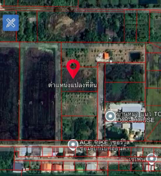 ที่ดินเปล่า ซอยคลองห้าตะวันตก 34 ถนนกาญจนาภิเษก ต.คลองห้า อ.คลองหลวง จ.ปทูมธานี, Pathum Thani, รังสิต นครนายก เลียบคลองห้า, Khlong Ha, Khlong Luang, Pathum Thani, , 1,660 sqm, Land For Sale, by ภัทรนัน อิศรางกูร ณ อยุธยา, 500168904 - DDproperty.com