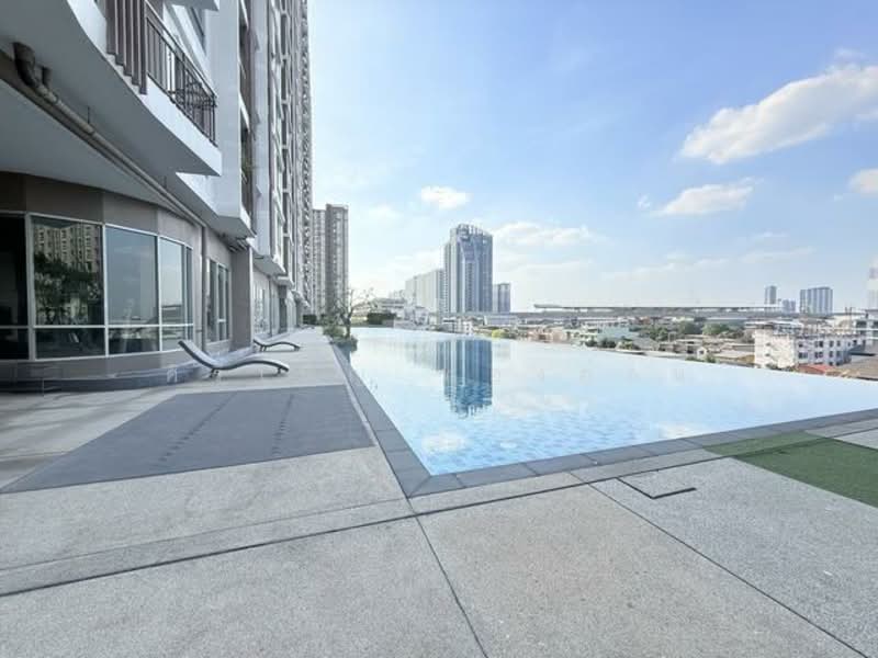 Supalai Veranda Ratchavipha-Prachachuen, Bangkok, 689 Pracha Chuen Rd, Bang Sue, Bang Sue, Bangkok, 1 Bedroom, 44 sqm, Condo For Sale, by ศิริเพ็ญ ทองอ่อน, 500168905 - DDproperty.com