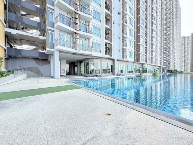 Supalai Veranda Ratchavipha-Prachachuen, Bangkok, 689 Pracha Chuen Rd, Bang Sue, Bang Sue, Bangkok, 1 Bedroom, 44 sqm, Condo For Sale, by ศิริเพ็ญ ทองอ่อน, 500168905 - DDproperty.com