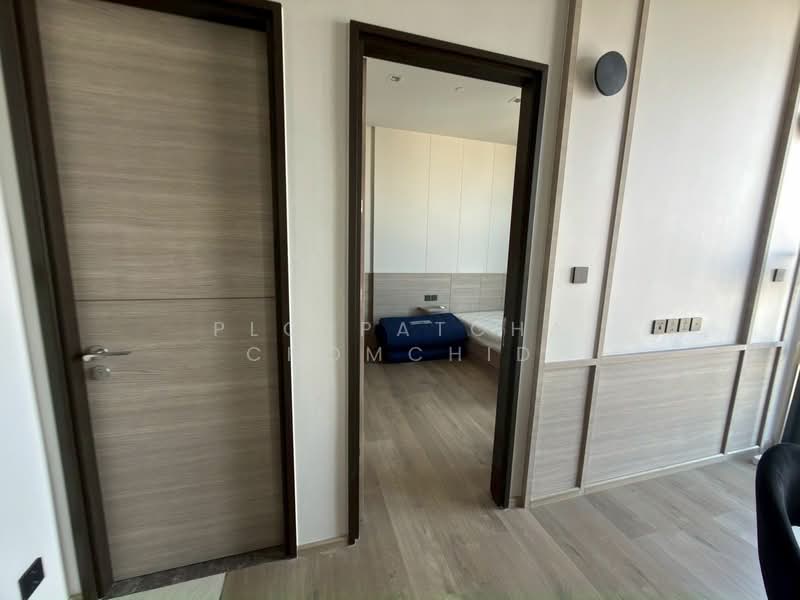 The Crest Park Residences, Bangkok, 1198 Phahonyothin Road, Jom Phon, Chatuchak, Bangkok, 2 Bedrooms, 70 sqm, Condo For Rent, by Ploypatcha Chomchid, 500168906 - DDproperty.com