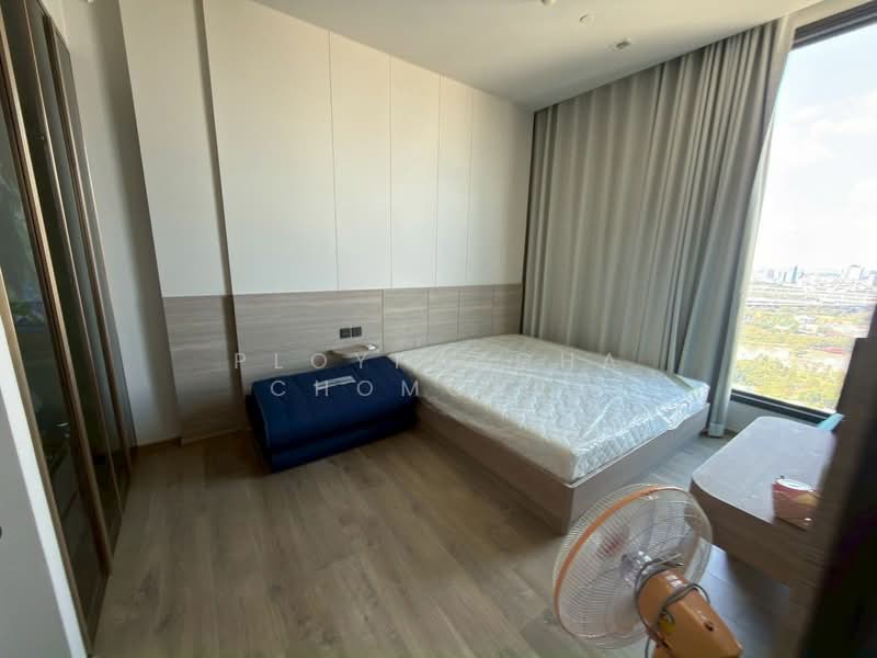 The Crest Park Residences, Bangkok, 1198 Phahonyothin Road, Jom Phon, Chatuchak, Bangkok, 2 Bedrooms, 70 sqm, Condo For Rent, by Ploypatcha Chomchid, 500168906 - DDproperty.com