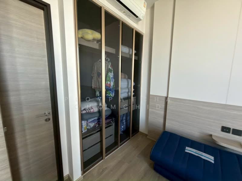 The Crest Park Residences, Bangkok, 1198 Phahonyothin Road, Jom Phon, Chatuchak, Bangkok, 2 Bedrooms, 70 sqm, Condo For Rent, by Ploypatcha Chomchid, 500168906 - DDproperty.com