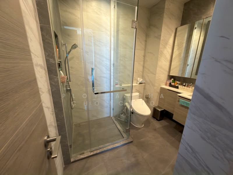 The Crest Park Residences, Bangkok, 1198 Phahonyothin Road, Jom Phon, Chatuchak, Bangkok, 2 Bedrooms, 70 sqm, Condo For Rent, by Ploypatcha Chomchid, 500168906 - DDproperty.com