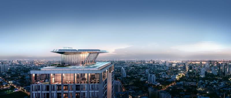 Cloud Thonglor-Phetchaburi, Bangkok, 1986 New Petchaburi Road, Bang Kapi, Huai Khwang, Bangkok, 1 Bedroom, 24 sqm, Condo For Sale, by Atima Julplang, 500168909 - DDproperty.com