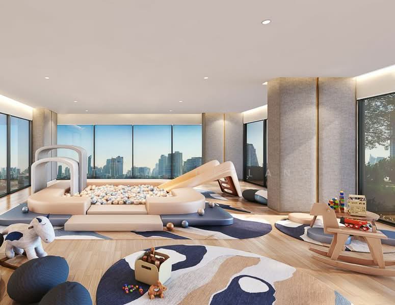 Cloud Thonglor-Phetchaburi, Bangkok, 1986 New Petchaburi Road, Bang Kapi, Huai Khwang, Bangkok, 1 Bedroom, 24 sqm, Condo For Sale, by Atima Julplang, 500168909 - DDproperty.com