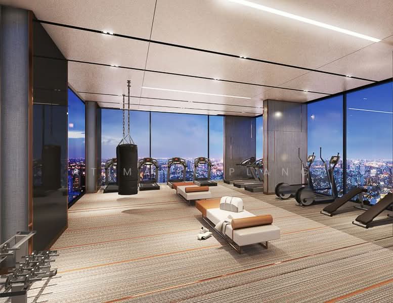 Cloud Thonglor-Phetchaburi : คลาวด์ ทองหล่อ-เพชรบุรี, กรุงเทพ, 1986 ถ.เพชรบุรีตัดใหม่, บางกะปิ, ห้วยขวาง, กรุงเทพ, 24 ตร.ม., คอนโด ขาย, โดย Atima Julplang, 500168909 - DDproperty.com