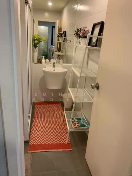 Aspire Sathorn - Taksin Timber Zone, Bangkok, 55 Ratchaphruek Road, Bangko, Chom Thong, Bangkok, 2 Bedrooms, 44 sqm, Condo For Sale, by Suthasin Boonkong, 500168911 - DDproperty.com