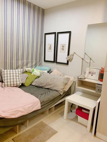 Aspire Sathorn - Taksin Timber Zone, Bangkok, 55 Ratchaphruek Road, Bangko, Chom Thong, Bangkok, 2 Bedrooms, 44 sqm, Condo For Sale, by Suthasin Boonkong, 500168911 - DDproperty.com