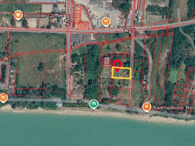 ที่ดินบ้านฉาง ระยอง, Rayong, Ban Zhang, Ban Chang, Rayong, , 1,804 sqm, Land For Sale, by The Best Property ตอง, 500168912 - DDproperty.com
