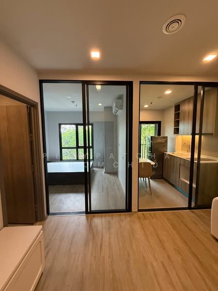 Metris District Ladprao, Bangkok, Lat Phrao Rd, Jom Phon, Chatuchak, Bangkok, 1 Bedroom, 31 sqm, Condo For Rent, by Ploypatcha Chomchid, 500168913 - DDproperty.com