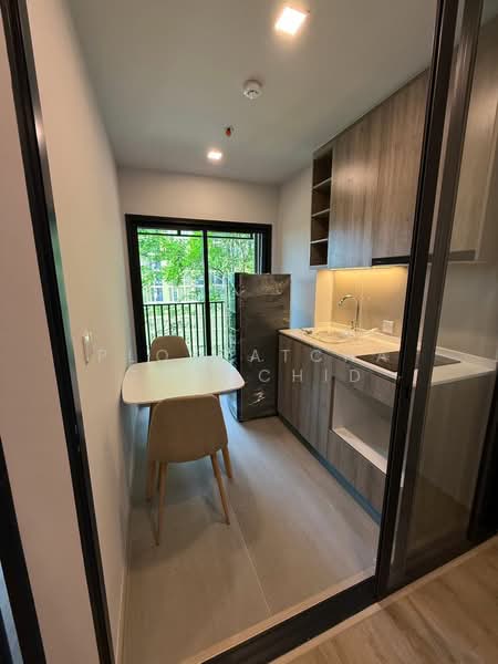 Metris District Ladprao, Bangkok, Lat Phrao Rd, Jom Phon, Chatuchak, Bangkok, 1 Bedroom, 31 sqm, Condo For Rent, by Ploypatcha Chomchid, 500168913 - DDproperty.com
