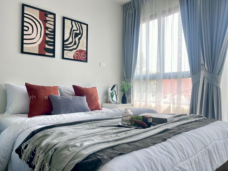 Monte RSU, Pathum Thani, Na Wong Pracha Patthana Road, Lak Hok, Muang Pathum Thani, Pathum Thani, 1 Bedroom, 26 sqm, Condo For Rent, by กำพนธ์ อัศวศิริวิลาศ, 500168914 - DDproperty.com