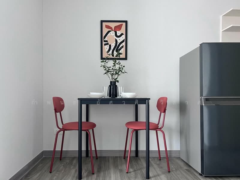 Monte RSU, Pathum Thani, Na Wong Pracha Patthana Road, Lak Hok, Muang Pathum Thani, Pathum Thani, 1 Bedroom, 26 sqm, Condo For Rent, by กำพนธ์ อัศวศิริวิลาศ, 500168914 - DDproperty.com