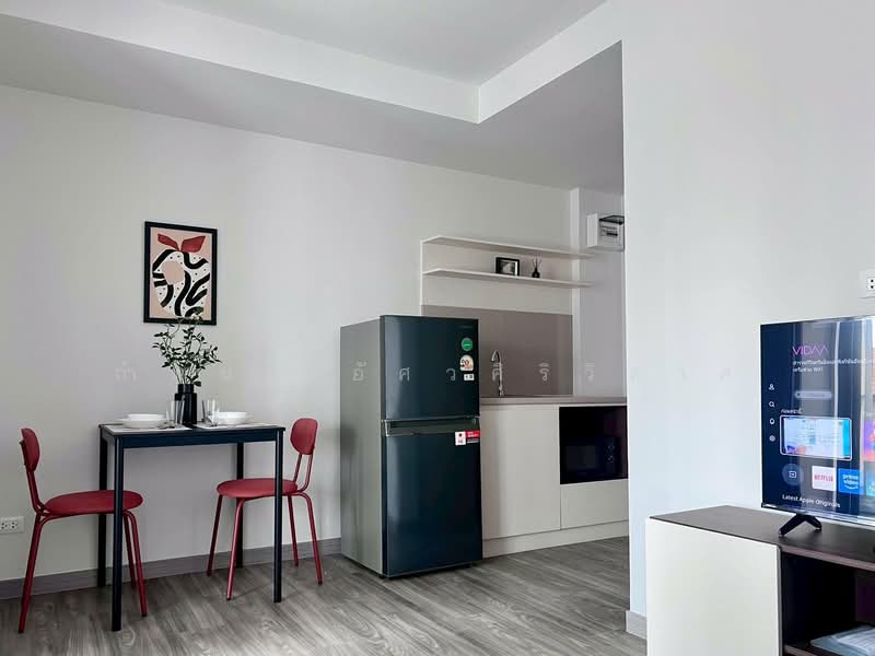 Monte RSU, Pathum Thani, Na Wong Pracha Patthana Road, Lak Hok, Muang Pathum Thani, Pathum Thani, 1 Bedroom, 26 sqm, Condo For Rent, by กำพนธ์ อัศวศิริวิลาศ, 500168914 - DDproperty.com