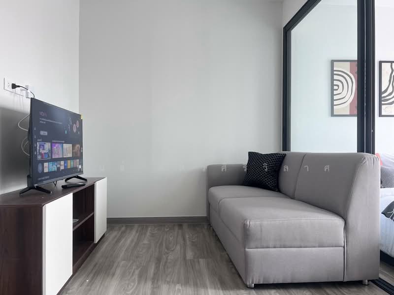 Monte RSU, Pathum Thani, Na Wong Pracha Patthana Road, Lak Hok, Muang Pathum Thani, Pathum Thani, 1 Bedroom, 26 sqm, Condo For Rent, by กำพนธ์ อัศวศิริวิลาศ, 500168914 - DDproperty.com