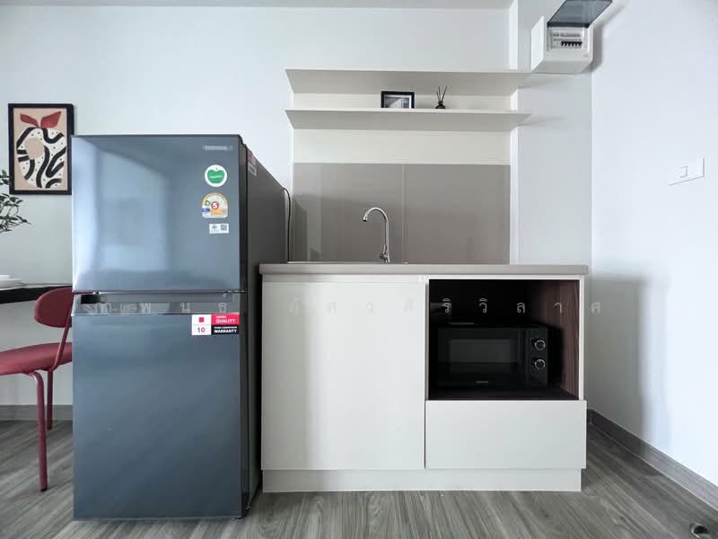 Monte RSU : มอนเต้ ม.รังสิต, ปทุมธานี, ถนนนาวงประชาพัฒนา, หลักหก, เมืองปทุมธานี, ปทุมธานี, 26 ตร.ม., คอนโด ให้เช่า, โดย กำพนธ์ อัศวศิริวิลาศ, 500168914 - DDproperty.com