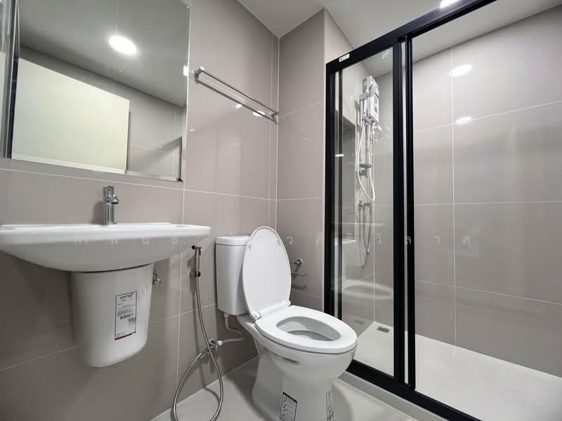 Monte RSU : มอนเต้ ม.รังสิต, ปทุมธานี, ถนนนาวงประชาพัฒนา, หลักหก, เมืองปทุมธานี, ปทุมธานี, 26 ตร.ม., คอนโด ให้เช่า, โดย กำพนธ์ อัศวศิริวิลาศ, 500168914 - DDproperty.com