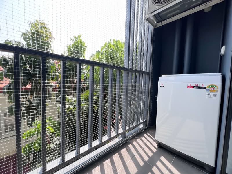 Monte RSU, Pathum Thani, Na Wong Pracha Patthana Road, Lak Hok, Muang Pathum Thani, Pathum Thani, 1 Bedroom, 26 sqm, Condo For Rent, by กำพนธ์ อัศวศิริวิลาศ, 500168914 - DDproperty.com