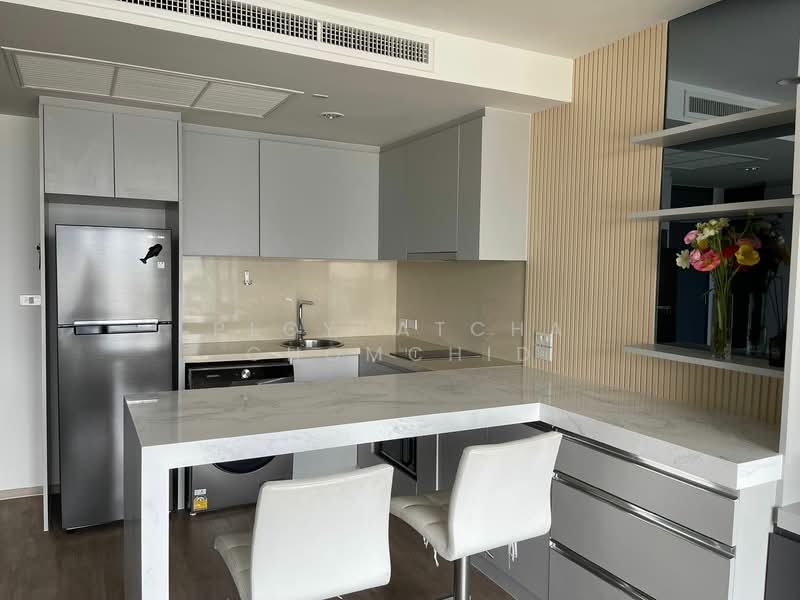 Noble Above Wireless-Ruamrudee : โนเบิล อเบิฟ ไวร์เลส-ร่วมฤดี, กรุงเทพ, ถนนวิทยุ, ลุมพินี, ปทุมวัน, กรุงเทพ, 61 ตร.ม., คอนโด ให้เช่า, โดย Ploypatcha Chomchid, 500168924 - DDproperty.com