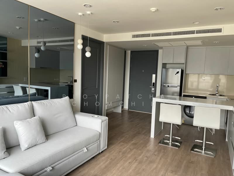 Noble Above Wireless-Ruamrudee : โนเบิล อเบิฟ ไวร์เลส-ร่วมฤดี, กรุงเทพ, ถนนวิทยุ, ลุมพินี, ปทุมวัน, กรุงเทพ, 61 ตร.ม., คอนโด ให้เช่า, โดย Ploypatcha Chomchid, 500168924 - DDproperty.com