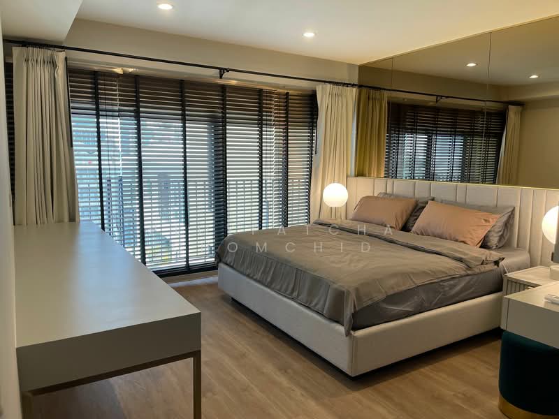 Noble Above Wireless-Ruamrudee, Bangkok, Wireless Road, Lumphini, Pathum Wan, Bangkok, 1 Bedroom, 61 sqm, Condo For Rent, by Ploypatcha Chomchid, 500168924 - DDproperty.com