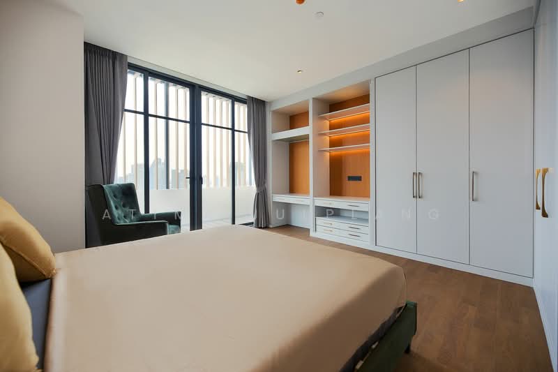 The Waterford Park, Bangkok, Soi Sukhumvit 53, Khlong Tan Nua, Watthana, Bangkok, 3 Bedrooms, 473 sqm, Condo For Sale, by Atima Julplang, 500168925 - DDproperty.com