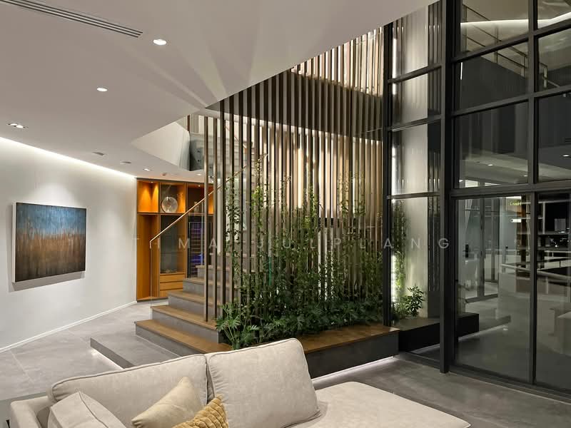 The Waterford Park, Bangkok, Soi Sukhumvit 53, Khlong Tan Nua, Watthana, Bangkok, 3 Bedrooms, 473 sqm, Condo For Sale, by Atima Julplang, 500168925 - DDproperty.com