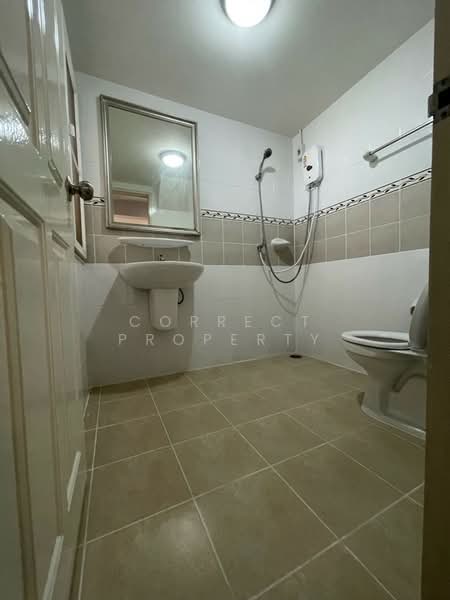 Supalai Ville Laksi – Don Muang, Bangkok, Chang Akat Uthit Road, Sanam Bin, Don Mueang, Bangkok, 3 Bedrooms, 150 sqm, Townhouse For Rent, by Correct Property, 500168926 - DDproperty.com