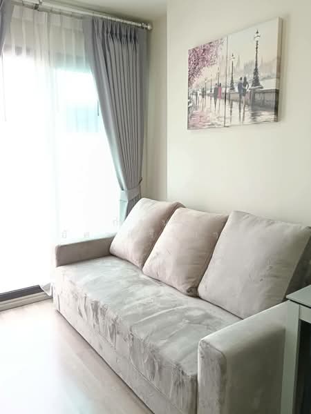 Centric Ratchada-Huai Khwang, Bangkok, Ratchadapisek Road, Huai Khwang, Huai Khwang, Bangkok, 1 Bedroom, 32 sqm, Condo For Rent, by กำพนธ์ อัศวศิริวิลาศ, 500168929 - DDproperty.com