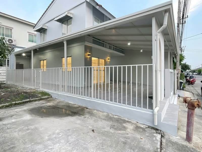 พฤกษา72, พระนครศรีอยุธยา, พยอม, วังน้อย, พระนครศรีอยุธยา, 104 ตร.ม., ทาวน์เฮ้าส์ ขาย, โดย Pichitchai Kaensaksiri, 500168930 - DDproperty.com