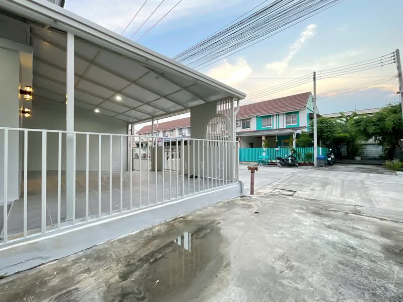 พฤกษา72, พระนครศรีอยุธยา, พยอม, วังน้อย, พระนครศรีอยุธยา, 104 ตร.ม., ทาวน์เฮ้าส์ ขาย, โดย Pichitchai Kaensaksiri, 500168930 - DDproperty.com