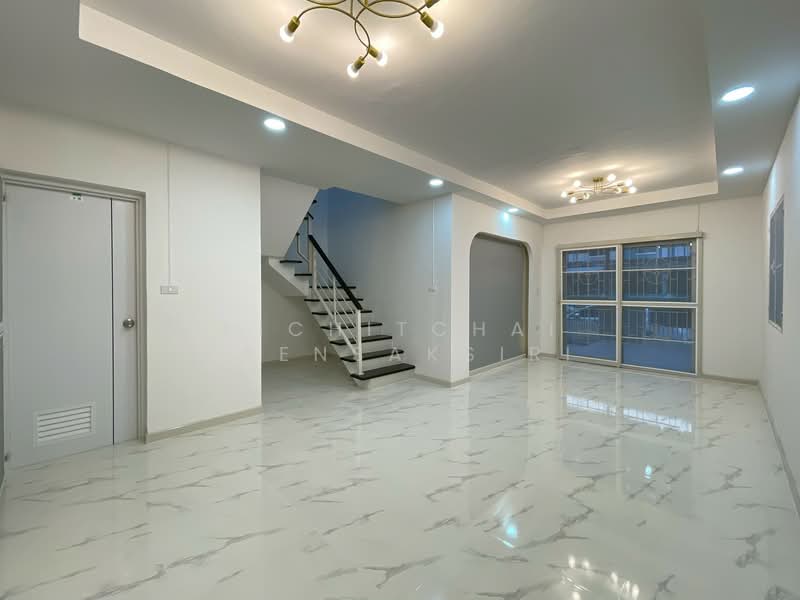 พฤกษา72, Phra Nakhon Si Ayutthaya, Phayom, Wang Noi, Phra Nakhon Si Ayutthaya, 3 Bedrooms, 104 sqm, Townhouse For Sale, by Pichitchai Kaensaksiri, 500168930 - DDproperty.com