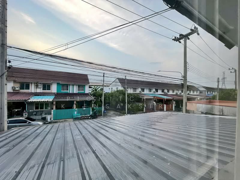 พฤกษา72, Phra Nakhon Si Ayutthaya, Phayom, Wang Noi, Phra Nakhon Si Ayutthaya, 3 Bedrooms, 104 sqm, Townhouse For Sale, by Pichitchai Kaensaksiri, 500168930 - DDproperty.com