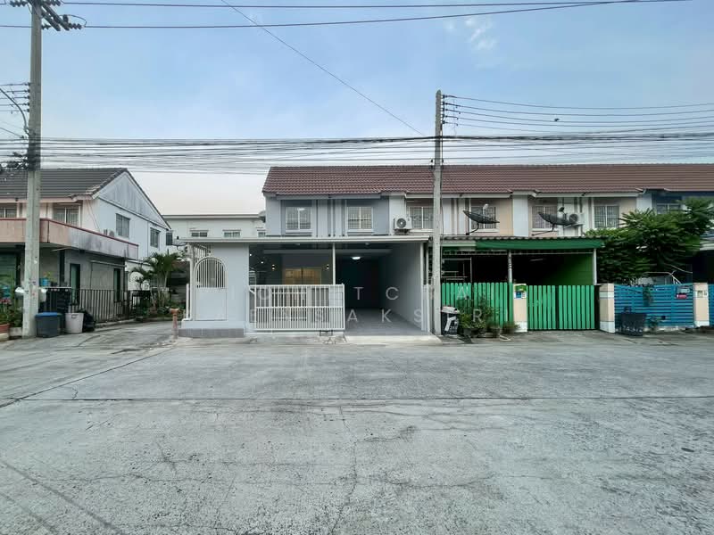 พฤกษา72, Phra Nakhon Si Ayutthaya, Phayom, Wang Noi, Phra Nakhon Si Ayutthaya, 3 Bedrooms, 104 sqm, Townhouse For Sale, by Pichitchai Kaensaksiri, 500168930 - DDproperty.com