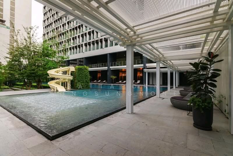 Noble Ploenchit, Bangkok, 1035 Ploenchit  Road, Lumphini, Pathum Wan, Bangkok, 1 Bedroom, 58 sqm, Condo For Rent, by Pattaporn Yongsungnone, 500168933 - DDproperty.com