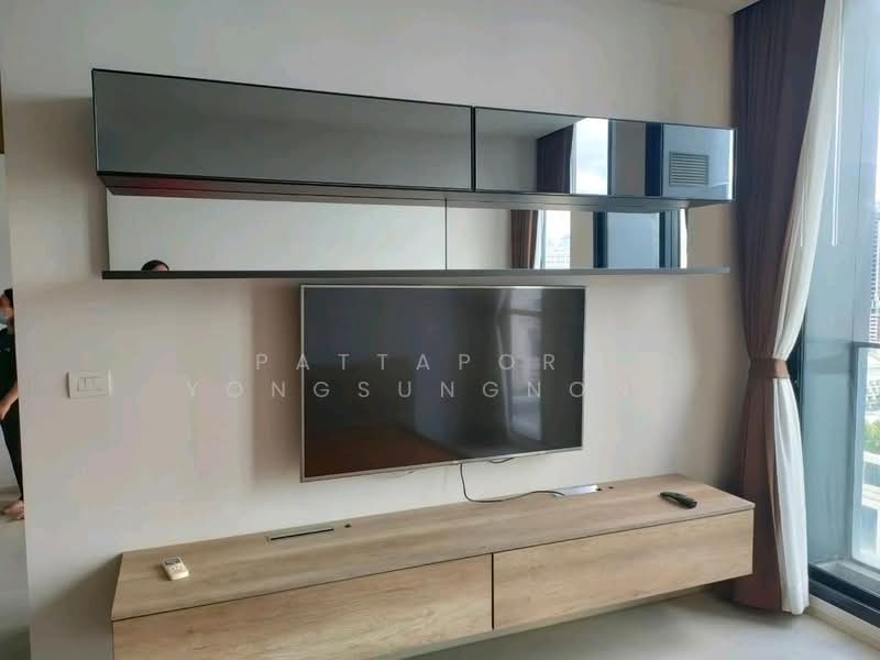 Noble Ploenchit, Bangkok, 1035 Ploenchit  Road, Lumphini, Pathum Wan, Bangkok, 1 Bedroom, 58 sqm, Condo For Rent, by Pattaporn Yongsungnone, 500168933 - DDproperty.com