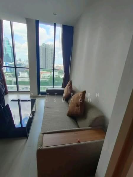 Noble Ploenchit, Bangkok, 1035 Ploenchit  Road, Lumphini, Pathum Wan, Bangkok, 1 Bedroom, 58 sqm, Condo For Rent, by Pattaporn Yongsungnone, 500168933 - DDproperty.com
