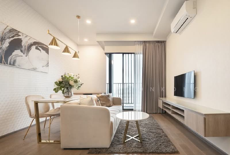 Park Origin Phayathai, Bangkok, 89 Phaya Thai Road, Thanon Phaya Thai, Ratchathewi, Bangkok, 2 Bedrooms, 55 sqm, Condo For Rent, by Suthasin Boonkong, 500168934 - DDproperty.com