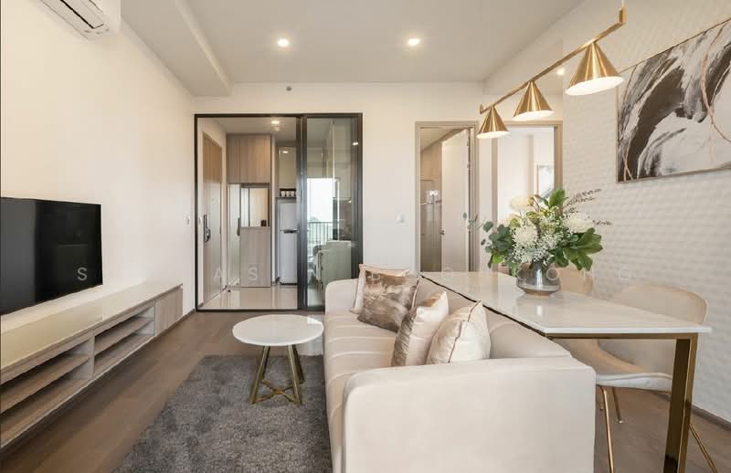 Park Origin Phayathai, Bangkok, 89 Phaya Thai Road, Thanon Phaya Thai, Ratchathewi, Bangkok, 2 Bedrooms, 55 sqm, Condo For Rent, by Suthasin Boonkong, 500168934 - DDproperty.com