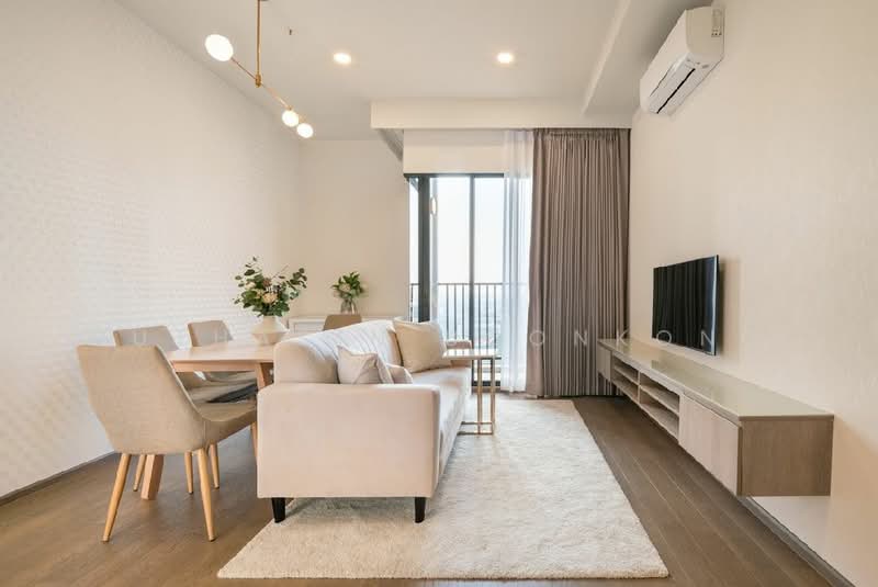Park Origin Phayathai, Bangkok, 89 Phaya Thai Road, Thanon Phaya Thai, Ratchathewi, Bangkok, 2 Bedrooms, 55 sqm, Condo For Rent, by Suthasin Boonkong, 500168934 - DDproperty.com