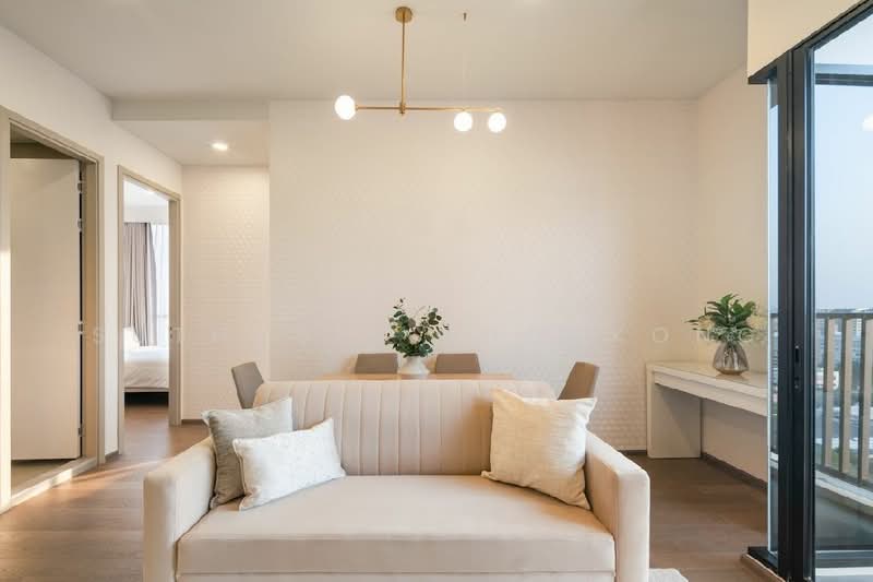 Park Origin Phayathai, Bangkok, 89 Phaya Thai Road, Thanon Phaya Thai, Ratchathewi, Bangkok, 2 Bedrooms, 55 sqm, Condo For Rent, by Suthasin Boonkong, 500168934 - DDproperty.com