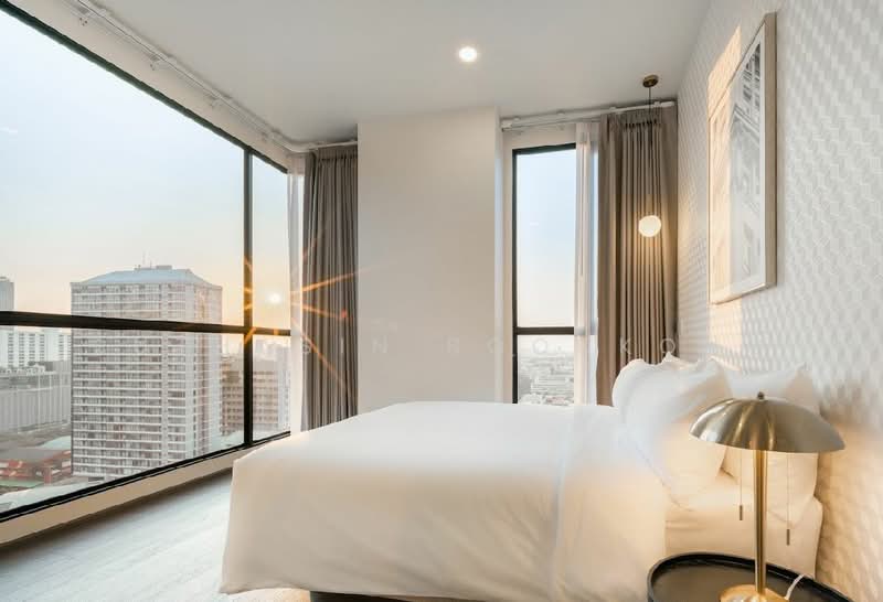 Park Origin Phayathai, Bangkok, 89 Phaya Thai Road, Thanon Phaya Thai, Ratchathewi, Bangkok, 2 Bedrooms, 55 sqm, Condo For Rent, by Suthasin Boonkong, 500168934 - DDproperty.com