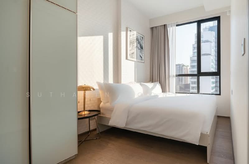 Park Origin Phayathai, Bangkok, 89 Phaya Thai Road, Thanon Phaya Thai, Ratchathewi, Bangkok, 2 Bedrooms, 55 sqm, Condo For Rent, by Suthasin Boonkong, 500168934 - DDproperty.com