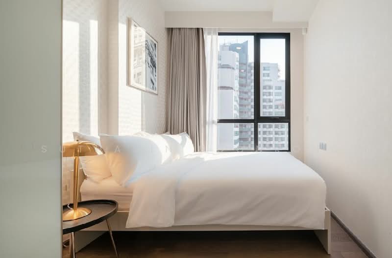 Park Origin Phayathai, Bangkok, 89 Phaya Thai Road, Thanon Phaya Thai, Ratchathewi, Bangkok, 2 Bedrooms, 55 sqm, Condo For Rent, by Suthasin Boonkong, 500168934 - DDproperty.com